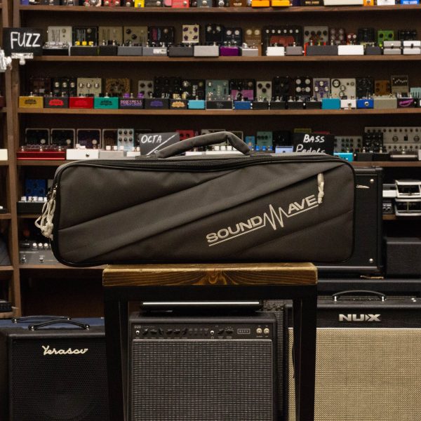Фото 2 - Soundwave SWPB-04 Pedalboard 13*46 Педалборд с сумкой.