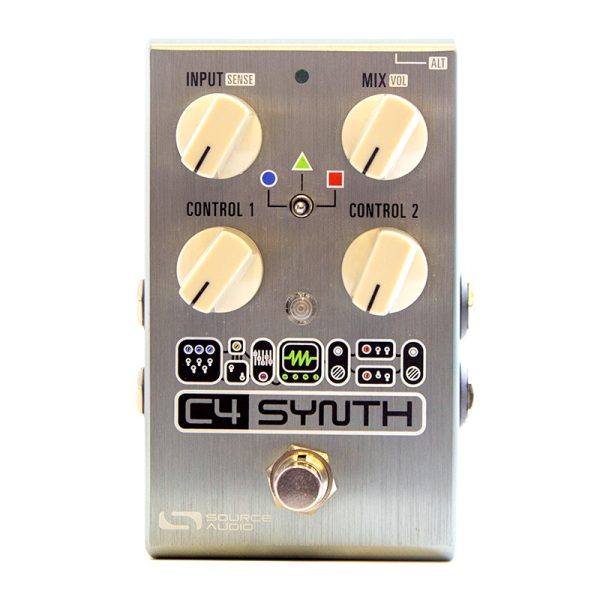 Фото 1 - Source Audio C4 Synth (used).