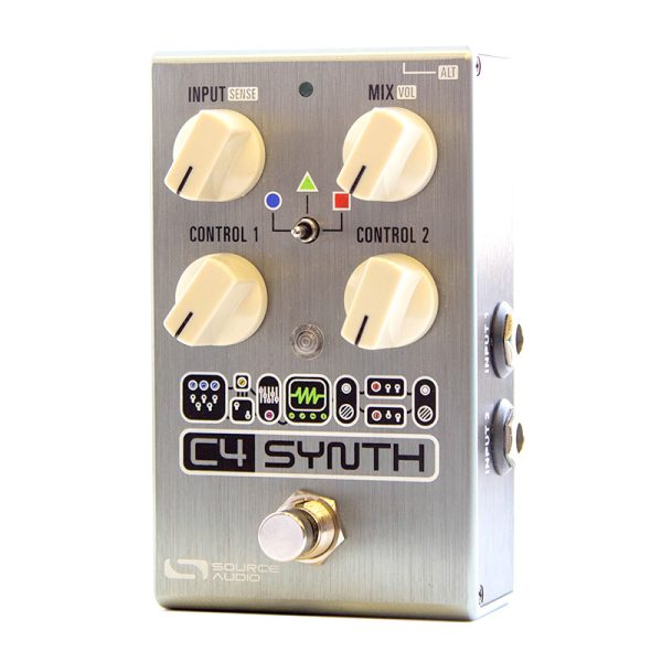 Фото 2 - Source Audio C4 Synth (used).