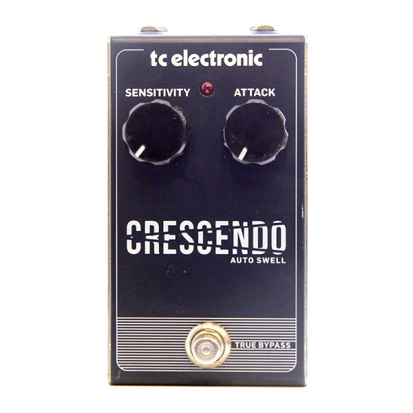 Фото 1 - TC Electronic Crescendo Auto Swell (used).