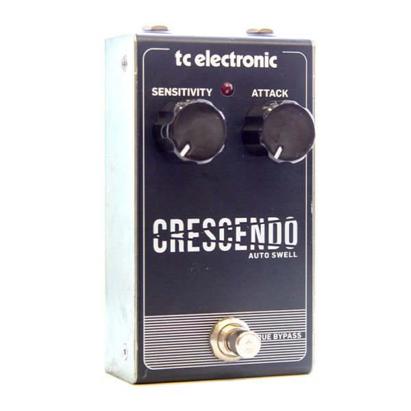Фото 2 - TC Electronic Crescendo Auto Swell (used).