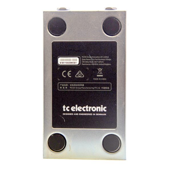 Фото 3 - TC Electronic Crescendo Auto Swell (used).