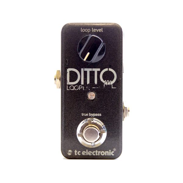 Фото 1 - TC Electronic Ditto Looper Mini (used).