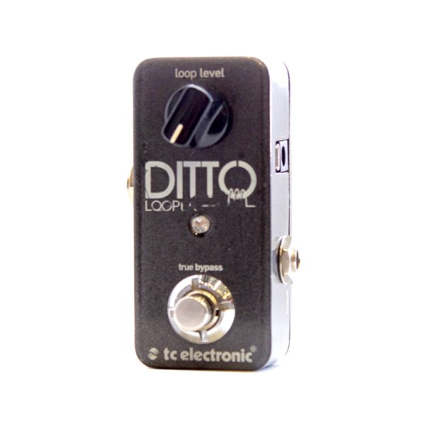 Фото 2 - TC Electronic Ditto Looper Mini (used).