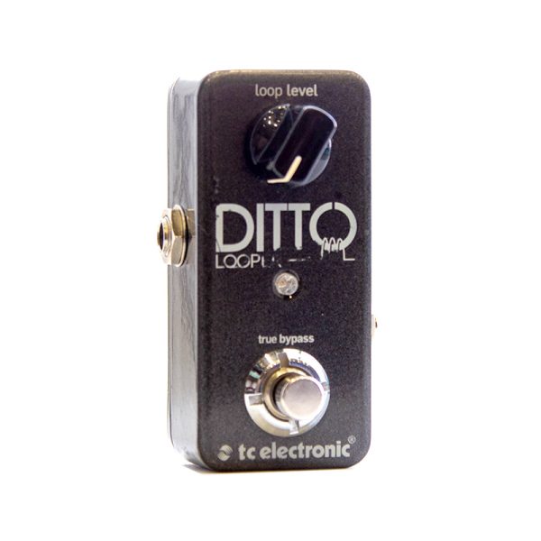 Фото 3 - TC Electronic Ditto Looper Mini (used).