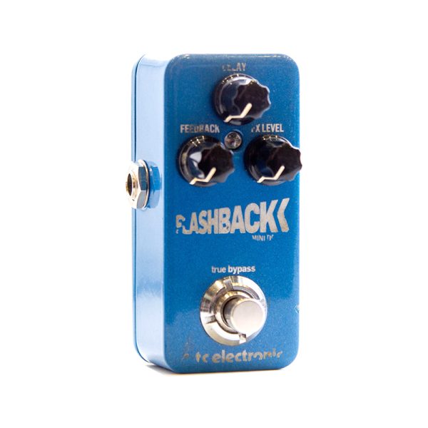 Фото 2 - TC Electronic Flashback Mini Delay (used).