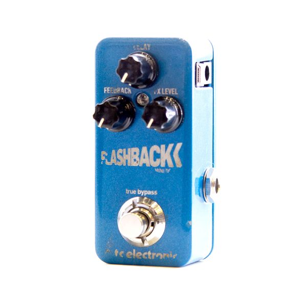 Фото 3 - TC Electronic Flashback Mini Delay (used).