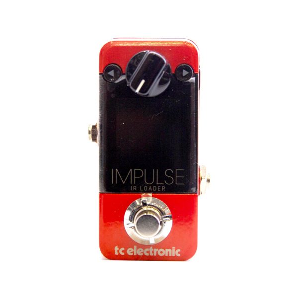 Фото 1 - TC Electronic Impulse IR Loader IR-Кабинет симулятор (used).