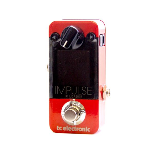 Фото 2 - TC Electronic Impulse IR Loader IR-Кабинет симулятор (used).