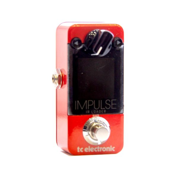 Фото 3 - TC Electronic Impulse IR Loader IR-Кабинет симулятор (used).