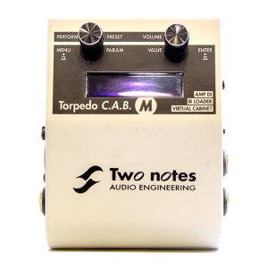 Фото 15 - Two Notes Torpedo C.A.B. M  (used).