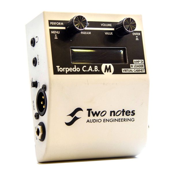 Фото 3 - Two Notes Torpedo C.A.B. M  (used).