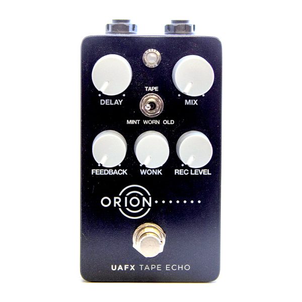 Фото 1 - Universal Audio (UAFX) Orion Tape Echo Delay (used).