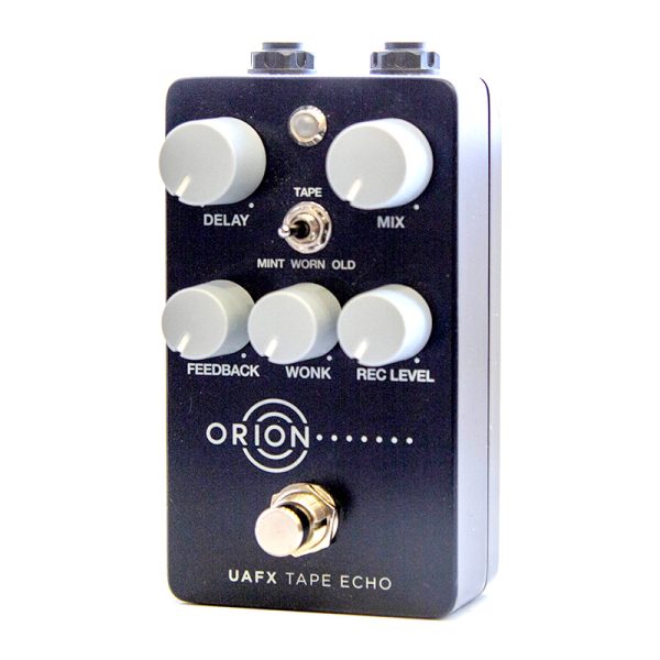 Фото 2 - Universal Audio (UAFX) Orion Tape Echo Delay (used).