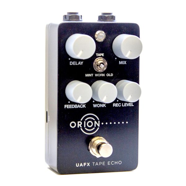Фото 3 - Universal Audio (UAFX) Orion Tape Echo Delay (used).
