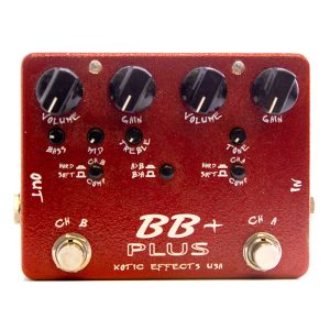 Фото 15 - JHS Pedals Colour Box Preamp.