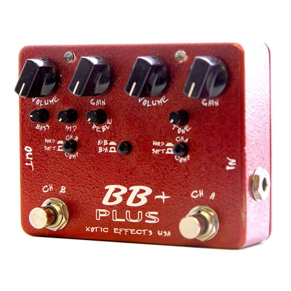 Фото 2 - Xotic Effects BB Plus (used).