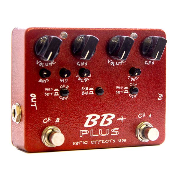 Фото 3 - Xotic Effects BB Plus (used).