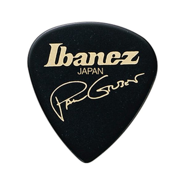 Фото 1 - Медиатор Ibanez 1000PGBK Paul Gilbert 1.0mm.