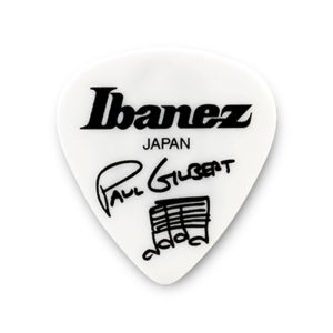 Фото 8 - Медиатор Ibanez 1000PGWH Paul Gilbert 1.0mm.