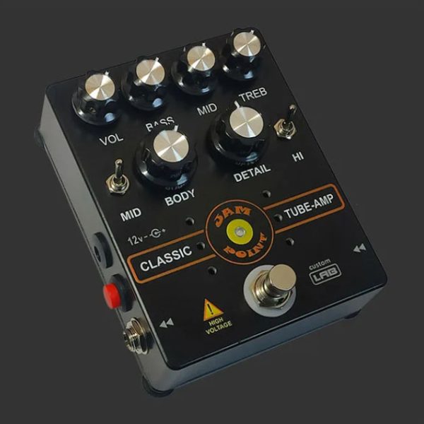 Фото 2 - Jam-Point Classic-M Tube Amp Preamp.