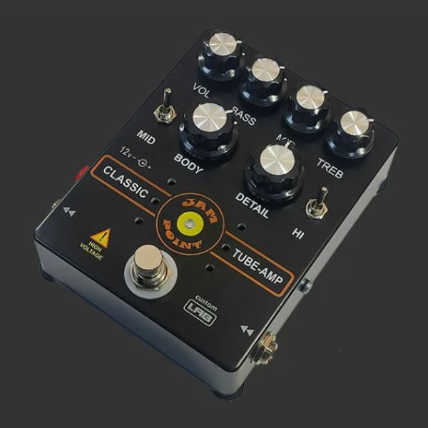 Фото 3 - Jam-Point Classic-M Tube Amp Preamp.