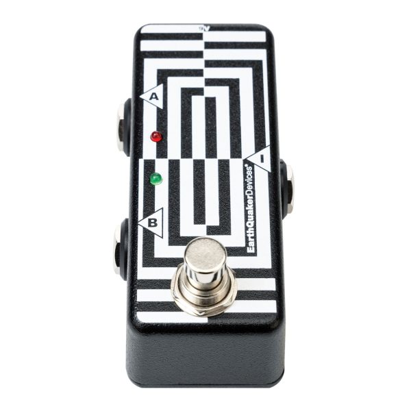 Фото 2 - EarthQuaker Devices (EQD) A/B Box V1.