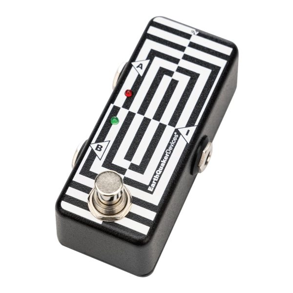 Фото 3 - EarthQuaker Devices (EQD) A/B Box V1.