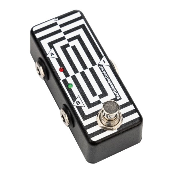 Фото 4 - EarthQuaker Devices (EQD) A/B Box V1.
