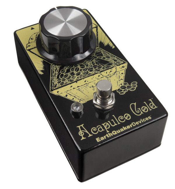 Фото 6 - EarthQuaker Devices (EQD) Acapulco Gold V2 Power Amp Distortion.