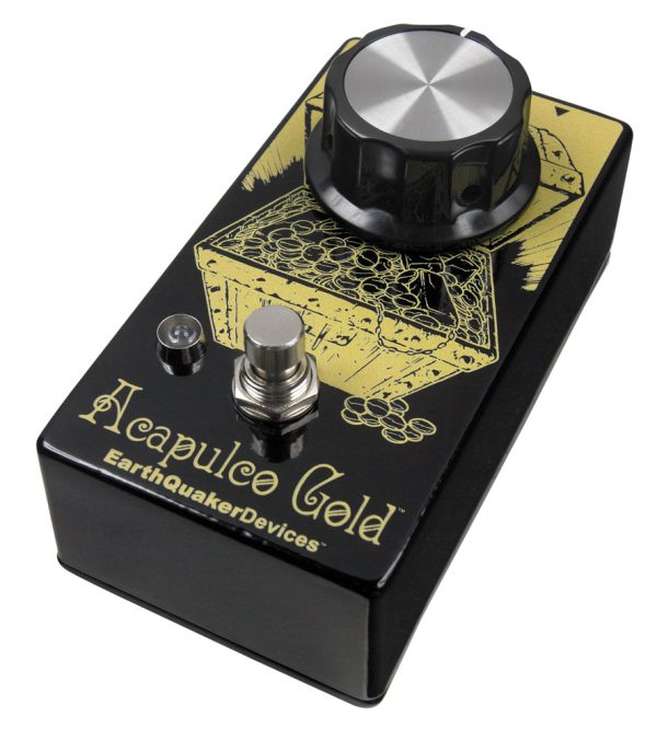 Фото 5 - EarthQuaker Devices (EQD) Acapulco Gold V2 Power Amp Distortion.