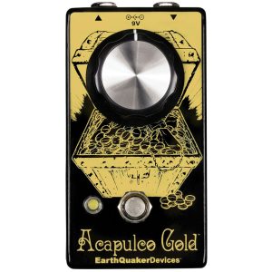 Фото 14 - EarthQuaker Devices (EQD) Acapulco Gold V2 Power Amp Distortion.