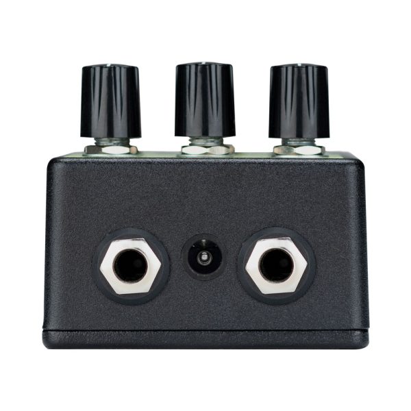 Фото 6 - EarthQuaker Devices (EQD) Afterneath V3 Enhanced Otherworldly Reverberator.