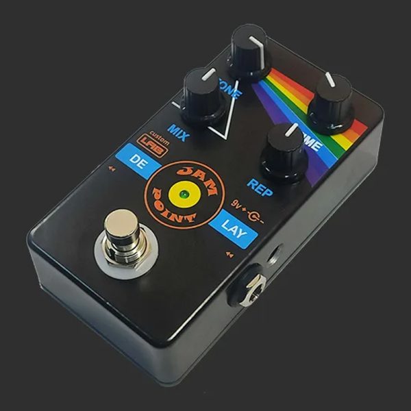 Фото 2 - Jam Point Analog Delay.