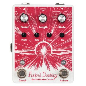 Фото 14 - EarthQuaker Devices (EQD) Astral Destiny An Octal Octave Reverberation Odyssey.