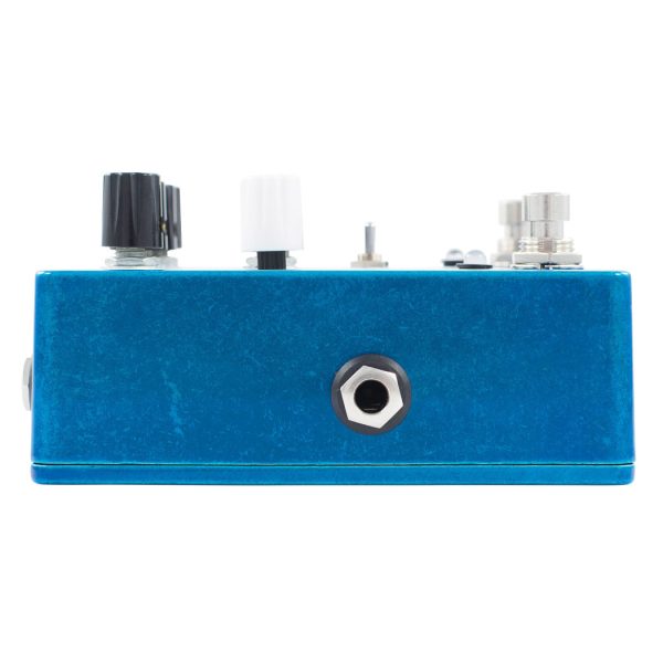 Фото 7 - EarthQuaker Devices (EQD) Avalanche Run Stereo Reverb & Delay with Tap Tempo.