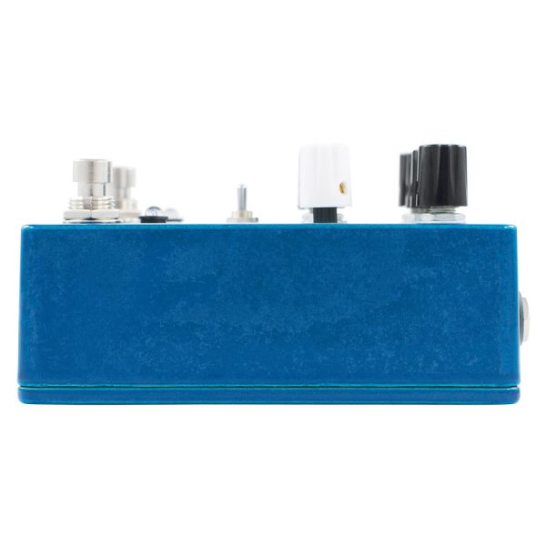 Фото 5 - EarthQuaker Devices (EQD) Avalanche Run Stereo Reverb & Delay with Tap Tempo.
