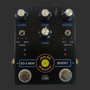 Фото 12 - Electro-Harmonix (EHX) Lumberjack Overdrive (used).