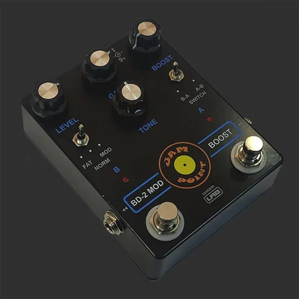 Фото 2 - Jam-Point BD2 Boost Overdrive.