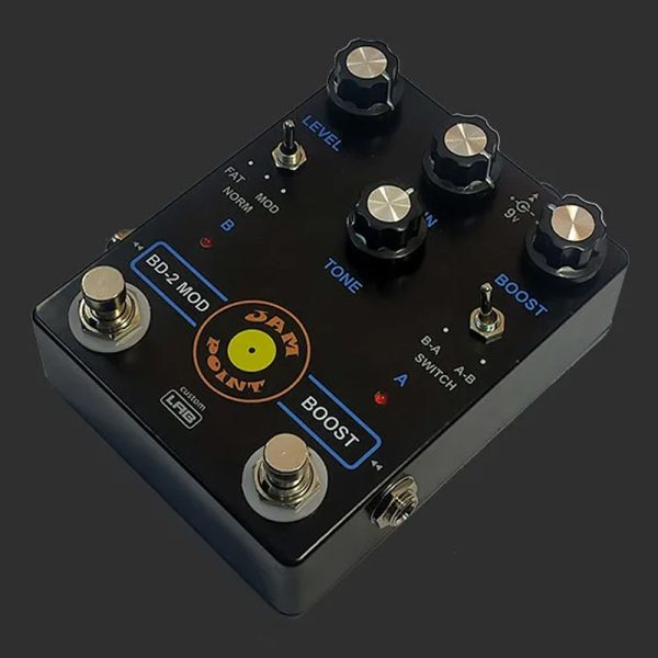 Фото 3 - Jam-Point BD2 Boost Overdrive.