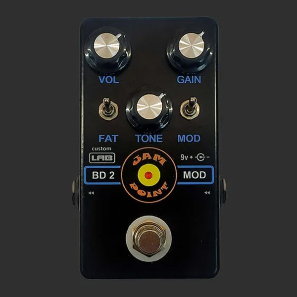 Фото 1 - Jam Point BD2 Mod Overdrive.