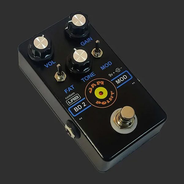 Фото 2 - Jam Point BD2 Mod Overdrive.