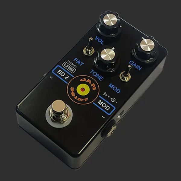 Фото 3 - Jam Point BD2 Mod Overdrive.