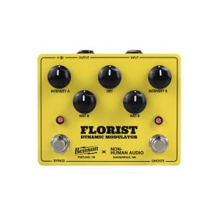 Фото 12 - Benson Florist Dynamic Modulator Pedal.