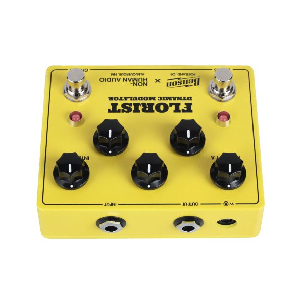Фото 3 - Benson Florist Dynamic Modulator Pedal.