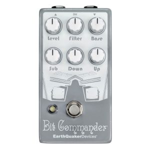 Фото 14 - EarthQuaker Devices (EQD) Bit Commander V2 Analog Octave Synth.