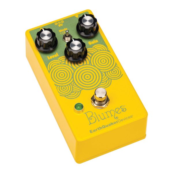 Фото 4 - EarthQuaker Devices (EQD) Blumes Low Signal Shredder.