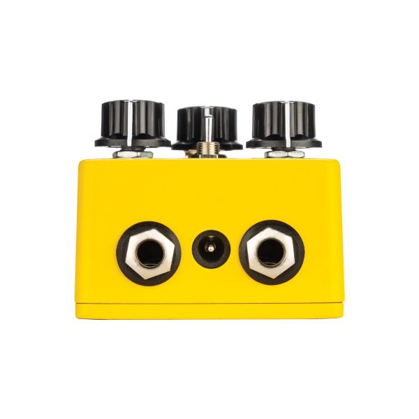 Фото 6 - EarthQuaker Devices (EQD) Blumes Low Signal Shredder.