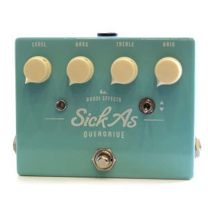 Фото 11 - Honda Sound Works Fujiama Overdrive 5 (used).