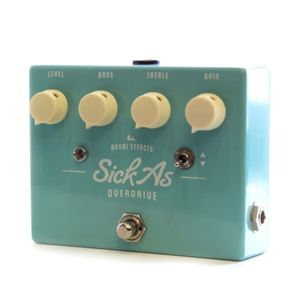 Фото 2 - Bondi Effects Sick As Overdrive MKII (used).